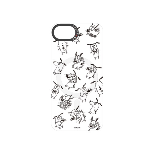 Line Toss Snap-On Phone Case