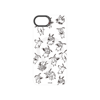 Line Toss Snap-On Phone Case