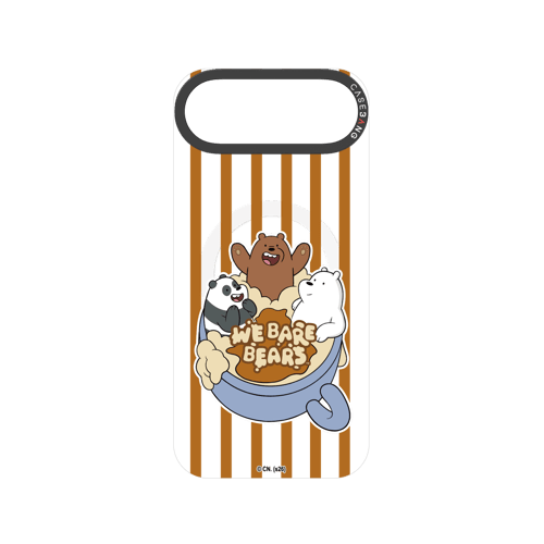Cup Bear Snap-On Phone Case