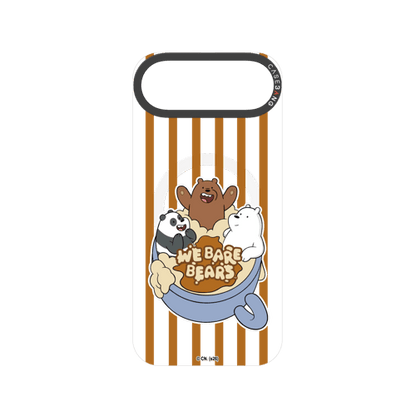 Cup Bear Snap-On Phone Case