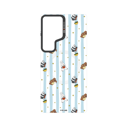 Bear Snack Snap-On Phone Case