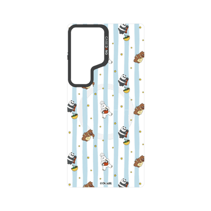 Bear Snack Snap-On Phone Case