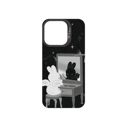 Mirror Angel Snap-On Phone Case