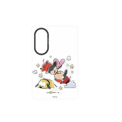Kiss Kiss Snap-On Phone Case