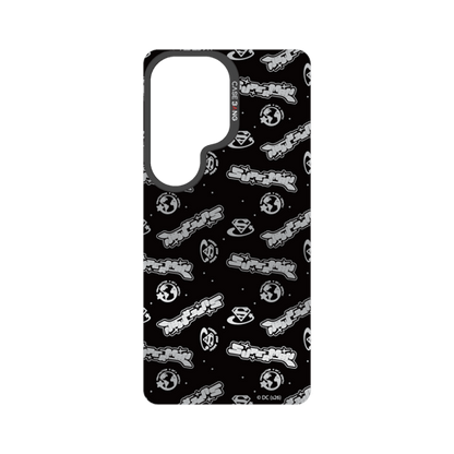 Black Logo Snap-On Phone Case