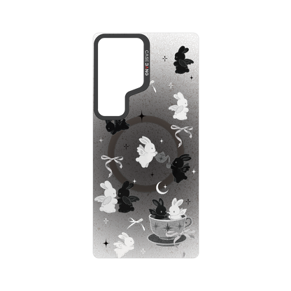 Flying Bunnies Snap-On Phone Case