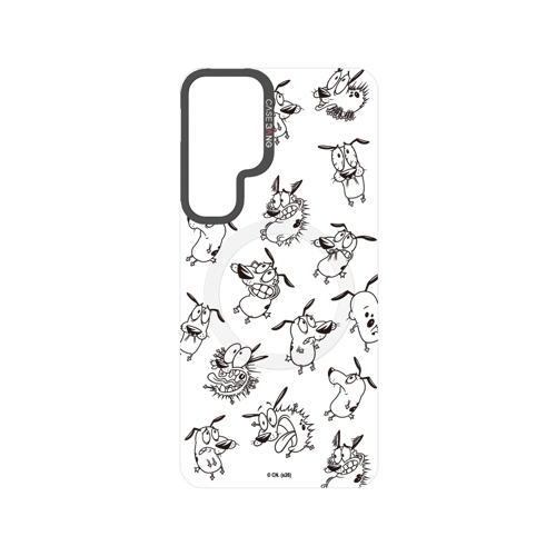 Line Toss Snap-On Phone Case