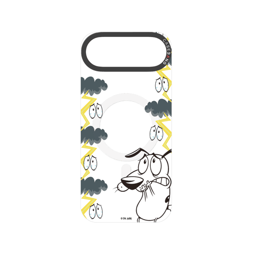 Storm Cloud Snap-On Phone Case