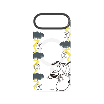 Storm Cloud Snap-On Phone Case