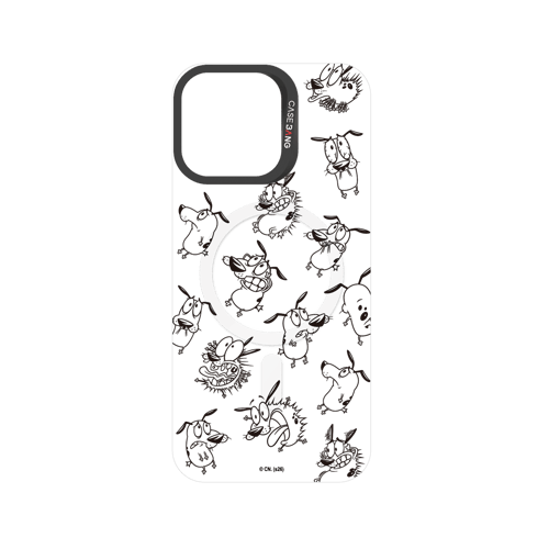 Line Toss Snap-On Phone Case