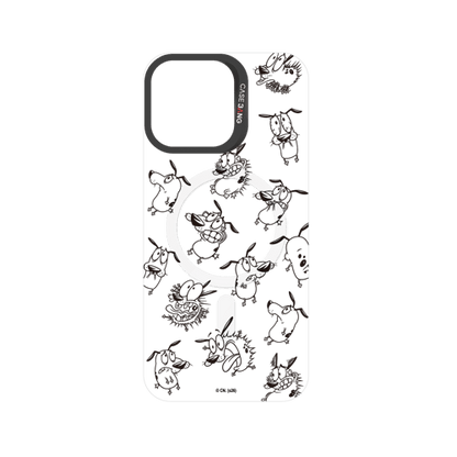 Line Toss Snap-On Phone Case