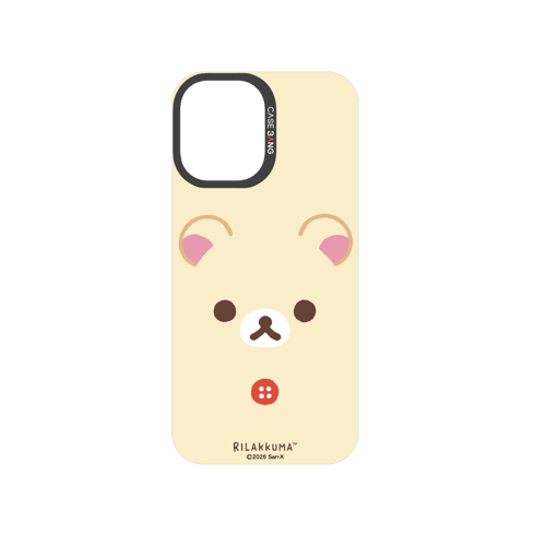 Korilakkuma Face Snap-On Phone Case
