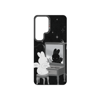 Mirror Angel Snap-On Phone Case