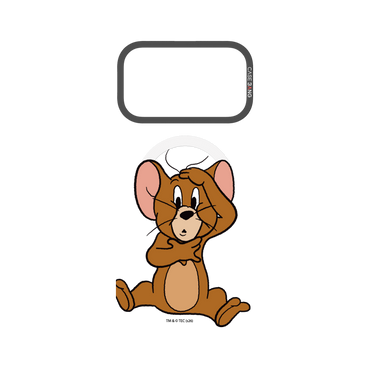 Puzzled Jerry Snap-On Phone Case