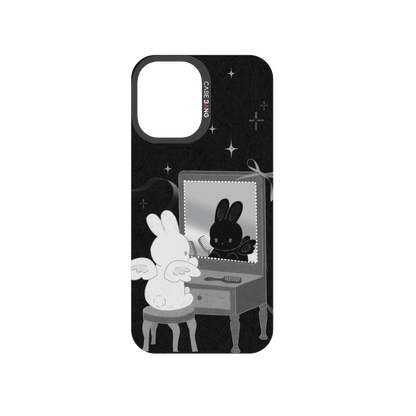 Mirror Angel Snap-On Phone Case