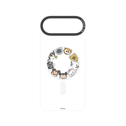 Character Circle Snap-On Phone Case