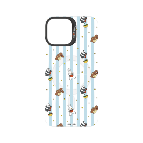 Bear Snack Snap-On Phone Case