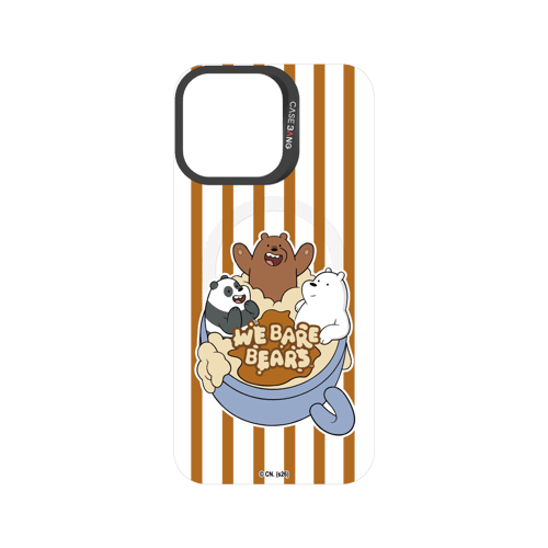 Cup Bear Snap-On Phone Case