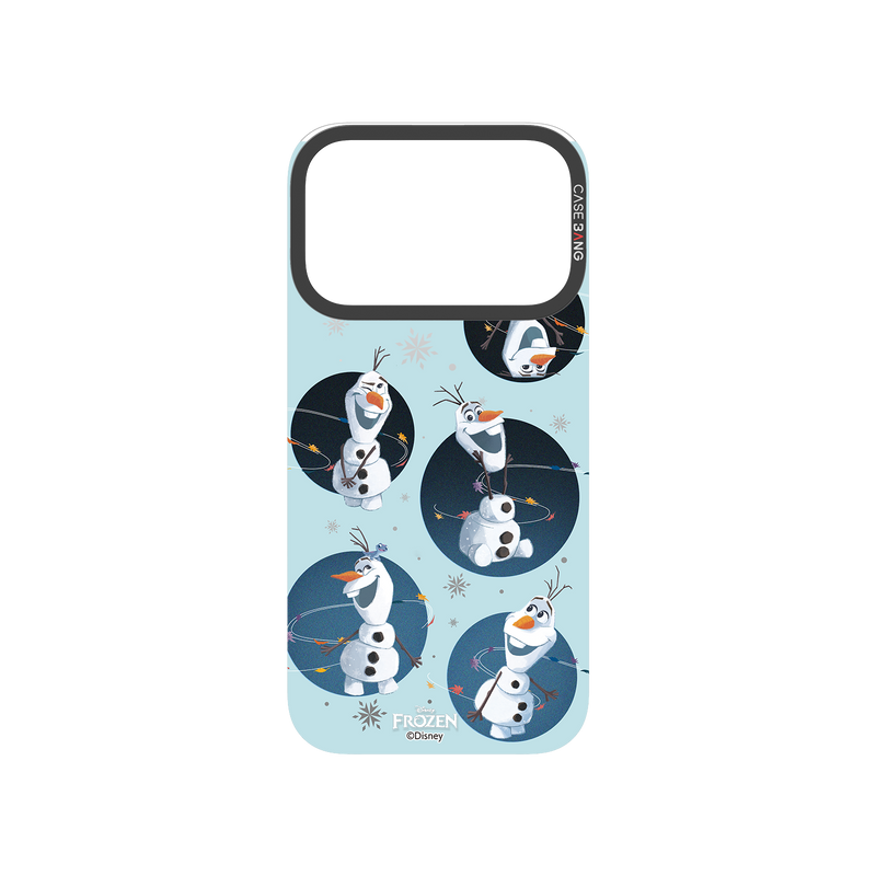 Cute Olaf Snap-On Phone Case