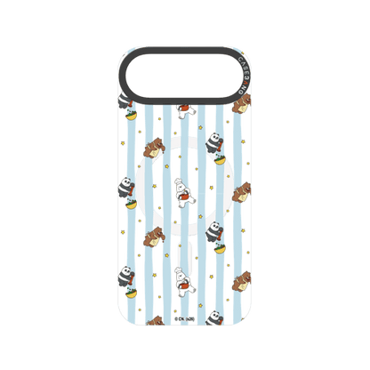Bear Snack Snap-On Phone Case