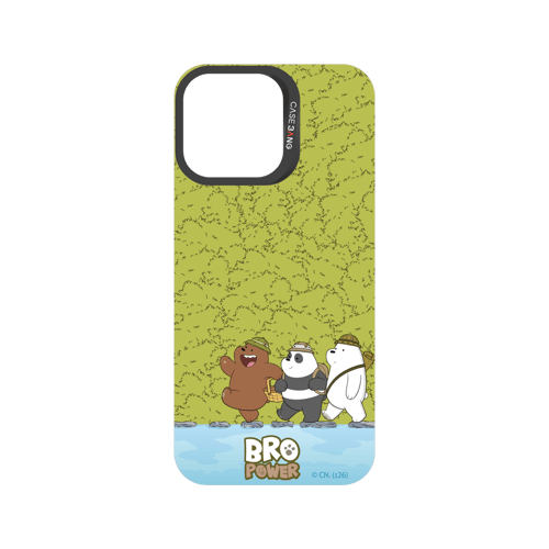 Bro Power Snap-On Phone Case