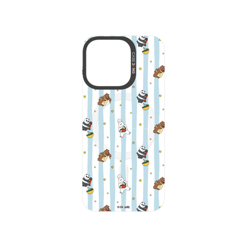 Bear Snack Snap-On Phone Case