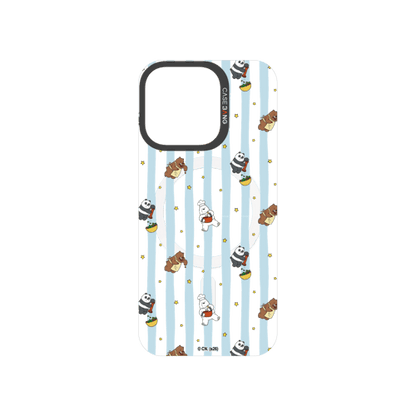 Bear Snack Snap-On Phone Case