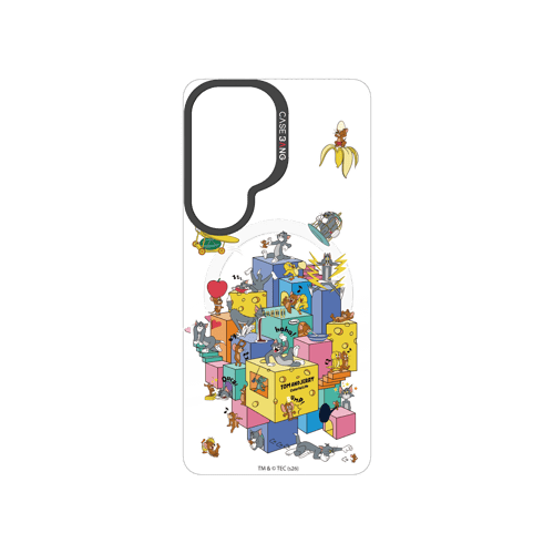 Cube Adventure Snap-On Phone Case