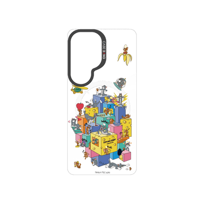Cube Adventure Snap-On Phone Case