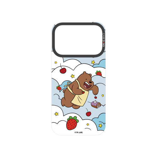 Cloud Chef Grizzly Snap-On Phone Case
