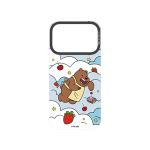 Cloud Chef Grizzly Snap-On Phone Case