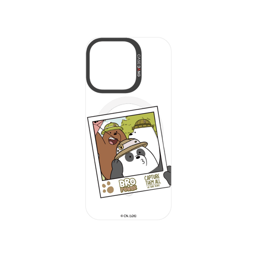 Capture Them All Snap-On Phone Case