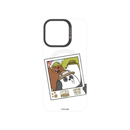 Capture Them All Snap-On Phone Case
