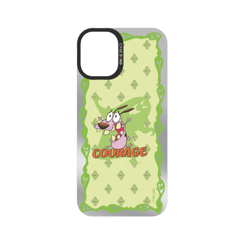 Ghost Green Snap-On Phone Case