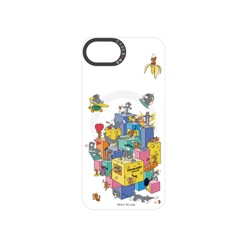 Cube Adventure Snap-On Phone Case