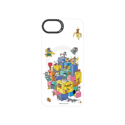 Cube Adventure Snap-On Phone Case