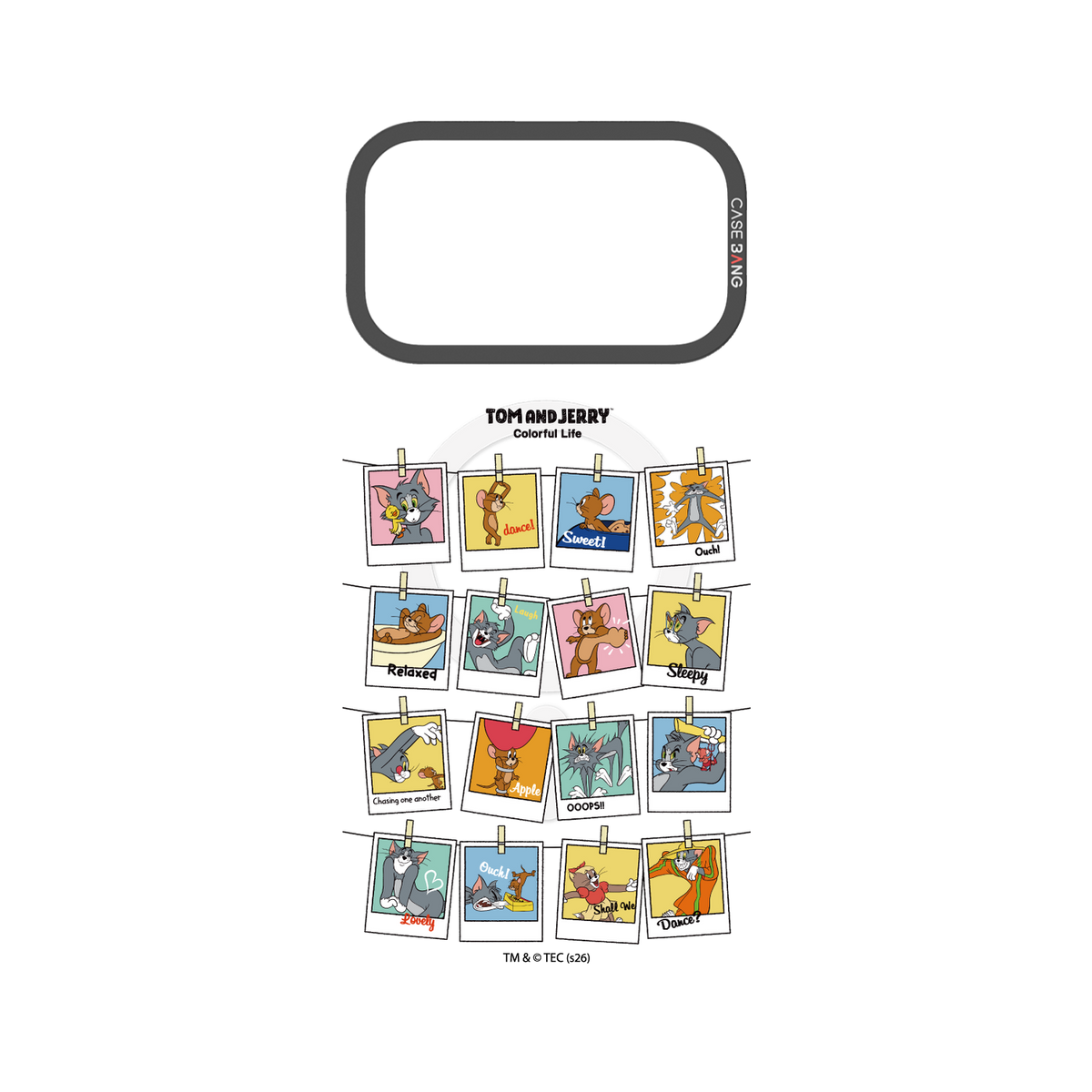 Photo Wall Snap-On Phone Case