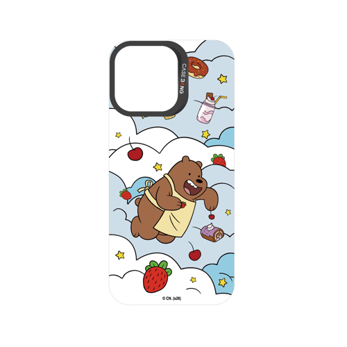 Cloud Chef Grizzly Snap-On Phone Case