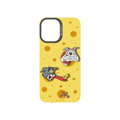 Cheese Prank Snap-On Phone Case