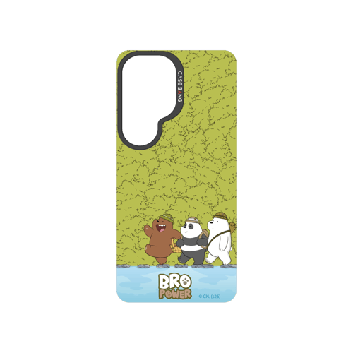 Bro Power Snap-On Phone Case