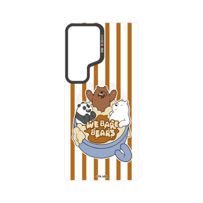 Cup Bear Snap-On Phone Case