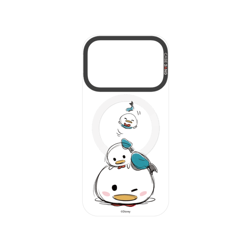 Ducky Stack Snap-On Phone Case