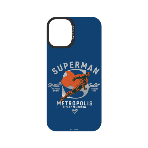 Blue Metropolis Snap-On Phone Case