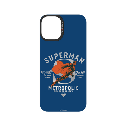 Blue Metropolis Snap-On Phone Case