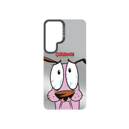 Mirror Face Snap-On Phone Case