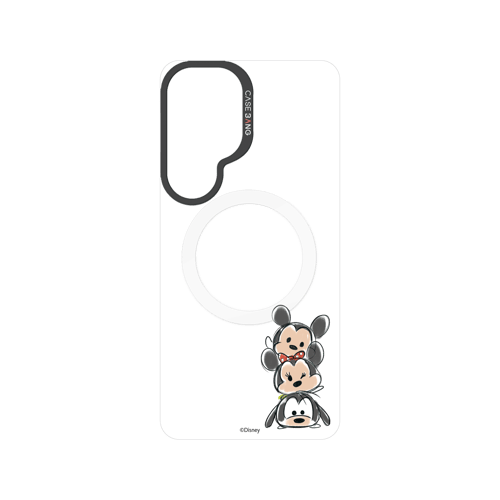 Mickey Stack Snap-On Phone Case