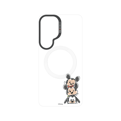 Mickey Stack Snap-On Phone Case