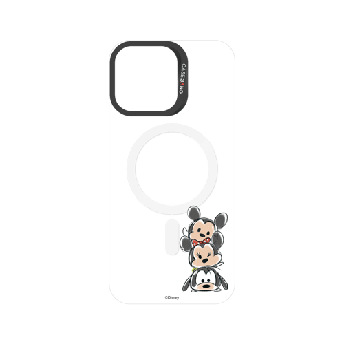 Mickey Stack Snap-On Phone Case