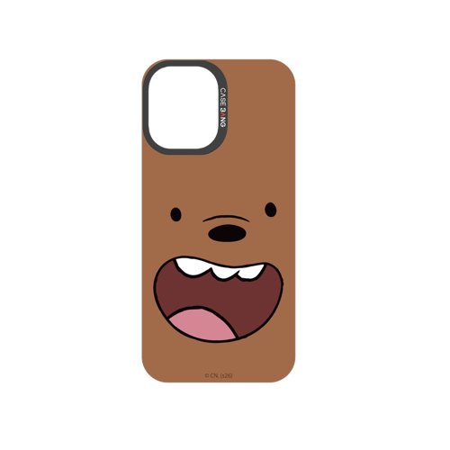 Grizzly Snap-On Phone Case