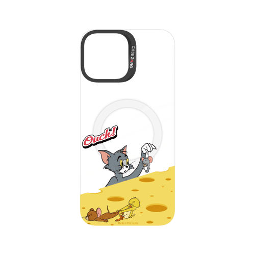 Ouch Cheese Prank Snap-On Phone Case